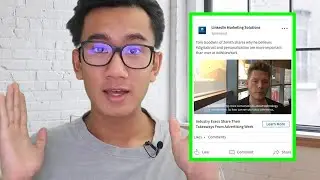 How To Create Your First Successful LinkedIn Ad Campaign - 2021 LinkedIn Ads Tutorial