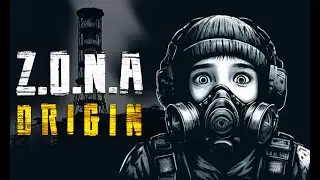 Z.O.N.A: Origin (PCVR) "The Outskirts of Pripyat"