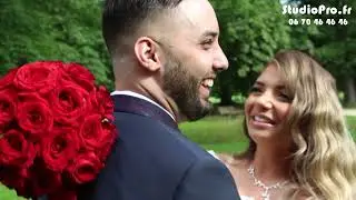 Myriam et Mehdi le 6 août 2021 - By StudioPro fr