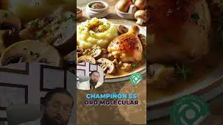 Complemento Ideal para Tu Plato Oro Molecular - Conferencia # 76 - Dr Benjamín PhD