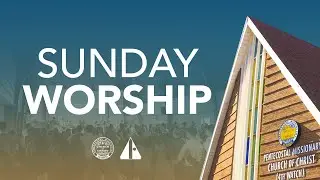 Sunday Worship - January 5, 2025 | PMCC (4th Watch) Toronto, Canada