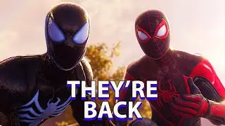 HE'S BACK | Spider-Man 2 Gameplay Thoughts and Analysis