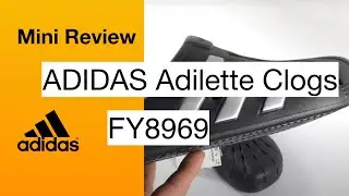 ADIDAS Adilette Clogs
