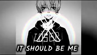 Sad Song - Should Be Me || Audio