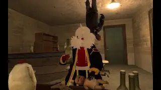Garry's mod Shadows Chapter 3  (horror Map)