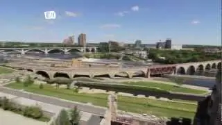 Travel Thru History 112 Minneapolis Promo