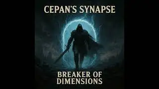 Cepan’s Synapse – Breaker of Dimensions | Epic Sci-Fi Metal | Dimensional Collapse | Brutal Power