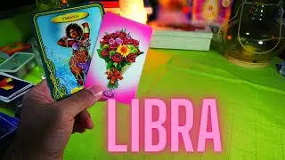 LIBRA,😩Persona está muy ENOJADA o 💔celosa, pero🤫no lo demuestra. Amor NUEVO?.  Tarot Amor.