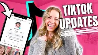 I got behind…TikTok Updates For January, February, and March 2023!