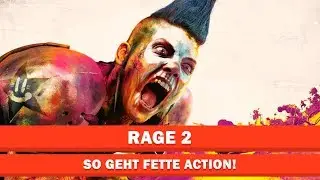 RAGE 2: So geht fette Action! | Review
