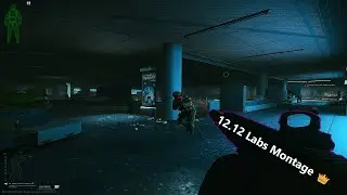 12.12 Aggressive Labs Montage | Escape From Tarkov