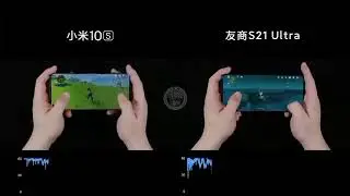 Xiaomi Mi 10S vs Samsung S 21 Ultra