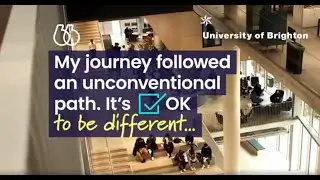 Clearing at Brighton: Follow your own path
