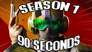 XDefiant Season 1 Update in 90 Seconds