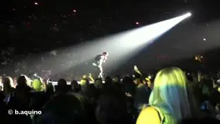Justin Bieber in Calgary - Die In Your Arms and Beautiful (feat. Carly Rae Jepsen)