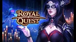 ROYAL QUEST.ФАРМ НА ПАУЧКАХ.СТОИТ ЛИ ДЕЛАТЬ ФАРМ СЕТ.