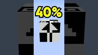 I Beat Minecraft's Rarest World Record... 