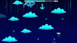 Crescendo (10☆) | Geometry Dash