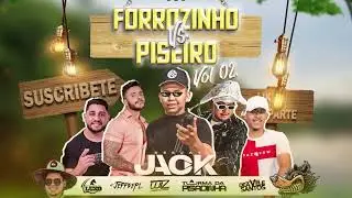 Mix Piseiro VS. Forrozinho VOL 2. 2023 |JACK DJ | A Turma da Pisadinha | DjJeffdePl | Luiz Poderoso