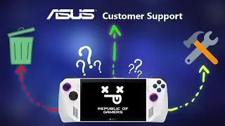 Thank you ASUS