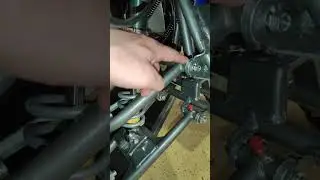 👆Feature of levers on Mikilon ATVs👍 