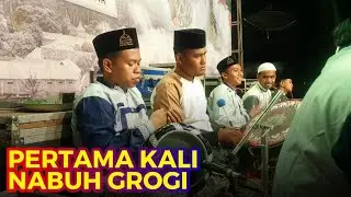 PERTAMA KALI NABUH BASS GROGI JADI ANCURR •HM MEDIA•