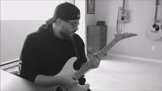 Eddie Van Halen - Eruption (Cover)