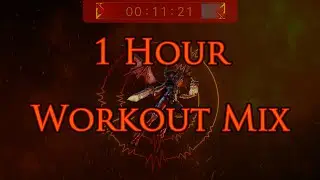 Metal: Hellsinger - 1 Hour Workout Mix
