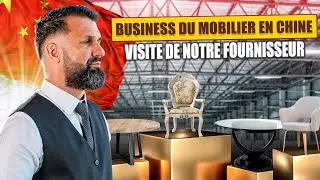 Le Business du Mobiler en Chine 🇨🇳 | Acheter Meubles en Chine 🇨🇳 | Import-export 🇫🇷 🇨🇳