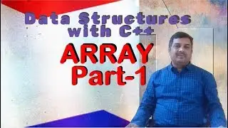 Array || Data Structures with C++ || By Studies Studio