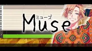 【Una Otomachi】Muse【HBD Banri】