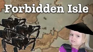 Why You Should Settle the Forbidden Isle | Kenshi Location Guide