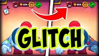 NOUVEAU GLITCH BRAWL STARS !