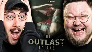 KOMPLETTER LACHFLASH wegen HÄNNO | SG Hakan 062 | Outlast Trials