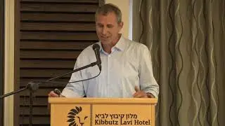 המכון ללימודי הגליל - כנס שביל הסנהדרין מושב ראשון הרצאה 3