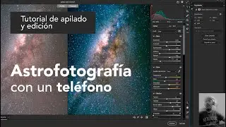 Astrofotografía con un teléfono | Huawei P30 lite | Paraguay 2024