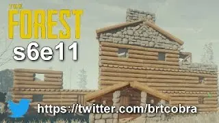 The Forest - s6e11 - Is that an Extension Already? (Alpha v0.59b)