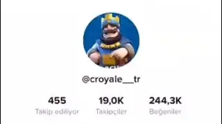 300 ABONEYE ÖZEL YAYINCIYLA CLASH ROYALE VS