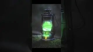Add Lamp Lights Effect in Adobe Photoshop 2024 