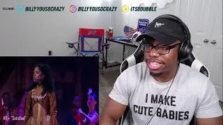 The Best Rhymes in Hamilton REACTION!