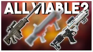 Top 5 Versatile PRIMARY Weapons In Helldivers 2!