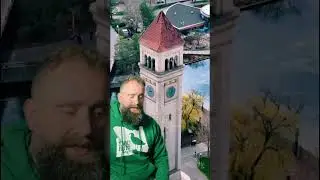 Spokane is close to Canada #spokane