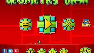 Как поменять музыку в Geometry Dash
