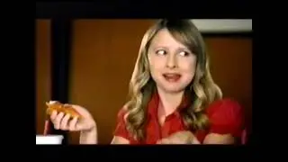Carl's Jr.'s Hand-Breaded Chicken Tenders Commercial (2010)
