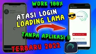 NEWEST 2022 ️HOW TO OVERCOME OLD AM LOADING WHEN LOGIN - NO APPLICATION