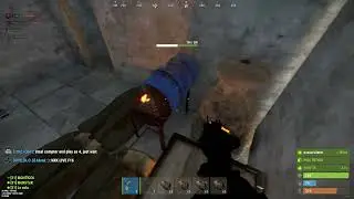 SÖZÜN ÜSTÜNE VURULUNCA EŞGAL | RUST TÜRKÇE #2