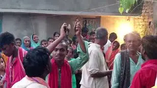 gaon ka Puja Jagdamba sthan 🥰🥰🥰😍😍😍