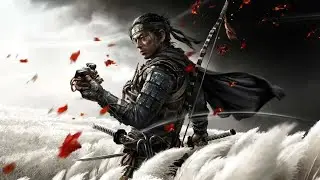 Ghost of Tsushima RX 5500 XT 8GB