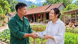 No Husband, No Easy Life – A Betrayed Nurse Builds Her Home and Earns Every Dollar Herself