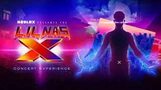 Lil Nas X Roblox Event!